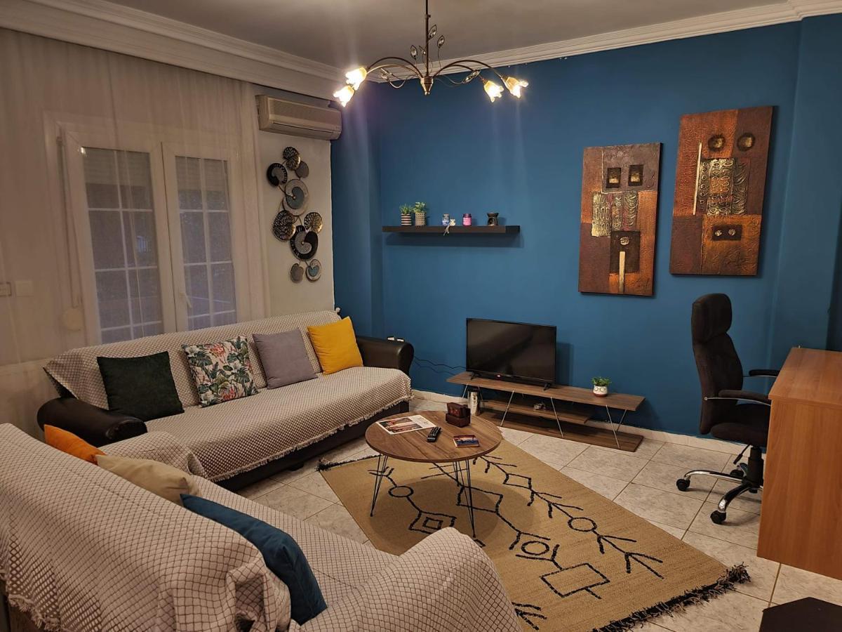 Appartement Ele - Charmy And Comfy à Thessalonique Extérieur photo